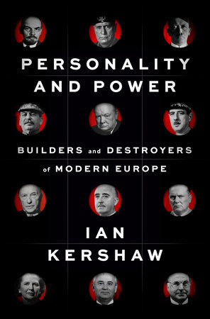 Personality and Power by Ian Kershaw