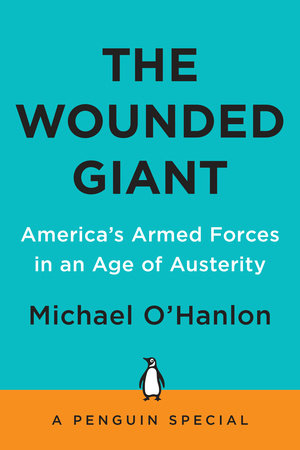 The Wounded Giant by Michael O'Hanlon