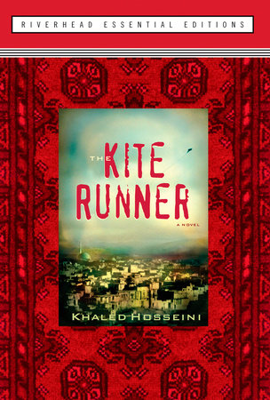 The Kite Runner by Khaled Hosseini