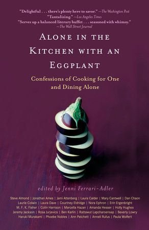 Alone in the Kitchen with an Eggplant by 