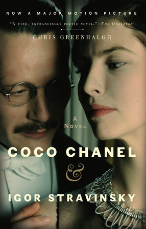 Coco Chanel & Igor Stravinsky by Chris Greenhalgh