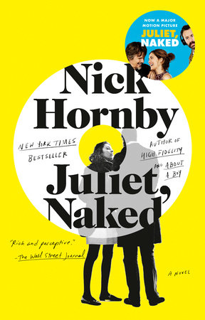 Juliet, Naked Book Cover Picture