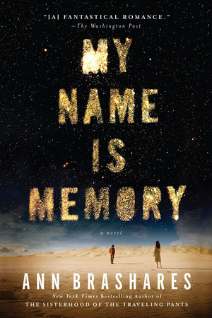 My Name is Memory Book Cover Picture