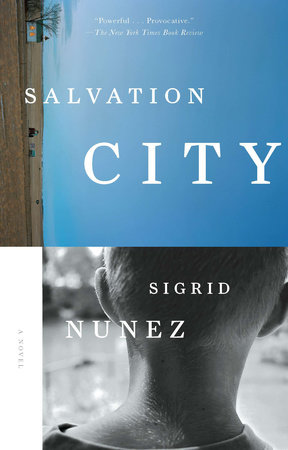 Salvation City by Sigrid Nunez