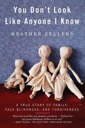 You Don't Look Like Anyone I Know by Heather Sellers