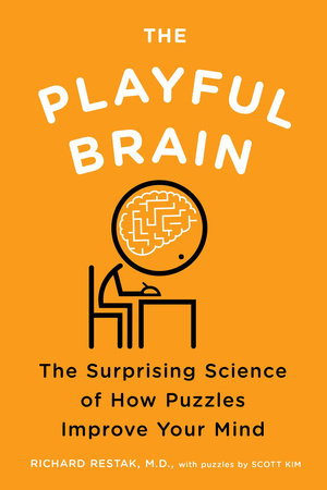The Playful Brain by Richard Restak and Scott Kim