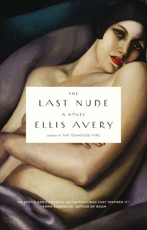 The Last Nude by Ellis Avery