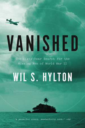 Vanished by Wil S. Hylton