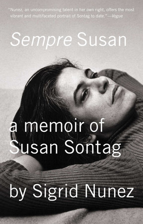 Sempre Susan by Sigrid Nunez