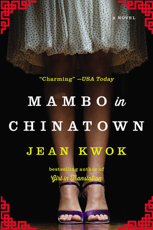 Mambo in Chinatown by Jean Kwok