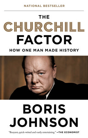 The Churchill Factor by Boris Johnson