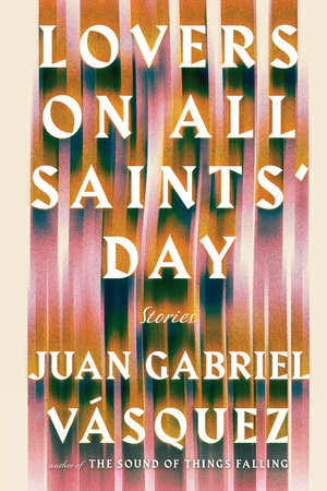 Lovers on All Saints' Day Book Cover Picture