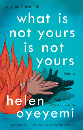 What Is Not Yours Is Not Yours Book Cover Picture