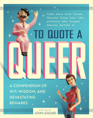 To Quote a Queer by 