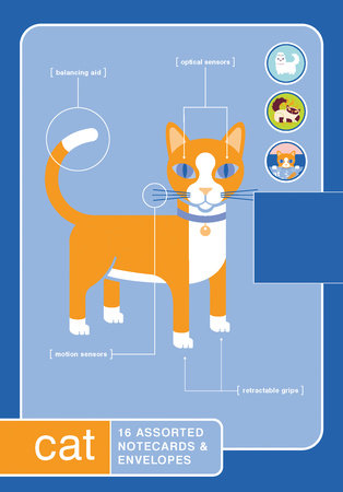 Quirknotes: Cat by Quirk Staff
