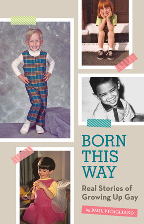 Born This Way by Paul Vitagliano