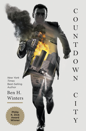 Countdown City by Ben H. Winters