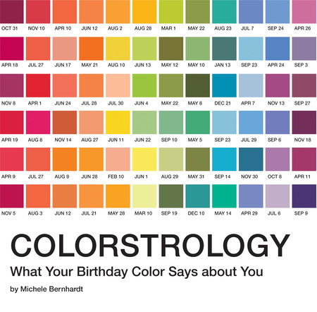 Colorstrology by Michele Bernhardt