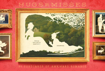 Hugs and Misses by Wilhelm Staehle