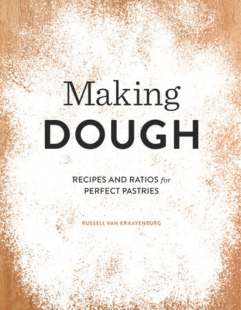 Making Dough by Russell van Kraayenburg