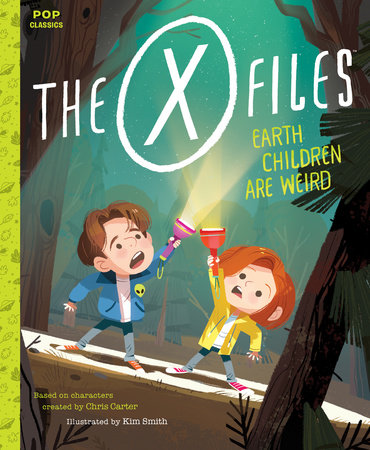 The X-Files: Earth Children Are Weird by 