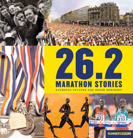 26.2 by Kathrine Switzer and Roger Robinson