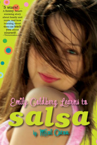 Emily Goldberg Learns to Salsa