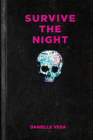 Survive the Night Book Cover Picture