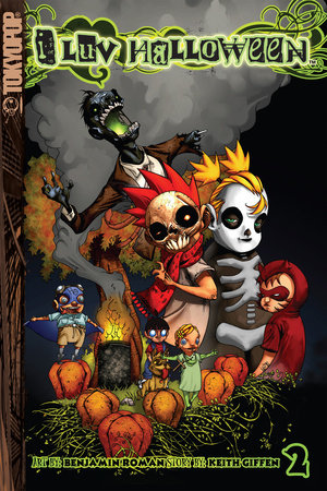 I Luv Halloween, Volume 2 by Keith Giffen