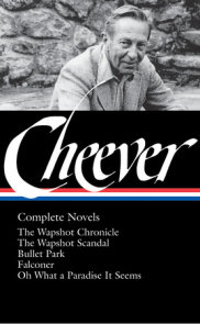 John Cheever: Complete Novels (LOA #189)