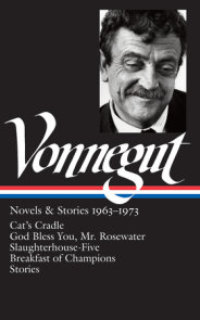 Kurt Vonnegut: Novels & Stories 1963-1973 (LOA #216)
