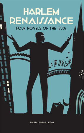 Harlem Renaissance: Four Novels of the 1930s (LOA #218) by 