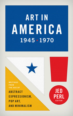 Art in America 1945-1970 (LOA #259) by Various