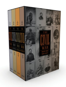 The Civil War Told by Those Who Lived It
