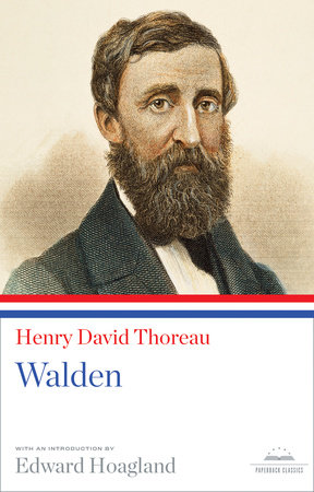 Walden by Henry David Thoreau