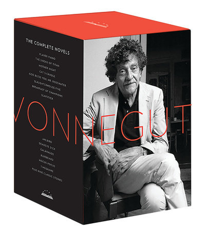 Kurt Vonnegut: The Complete Novels by Kurt Vonnegut