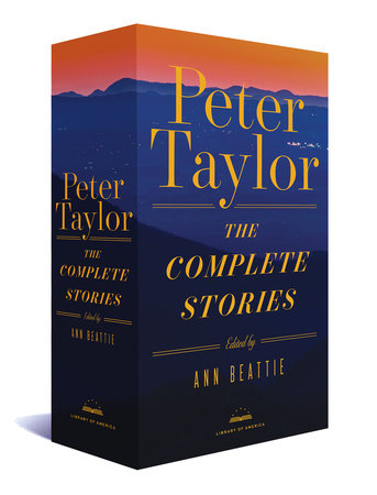 Peter Taylor: The Complete Stories by Peter Taylor