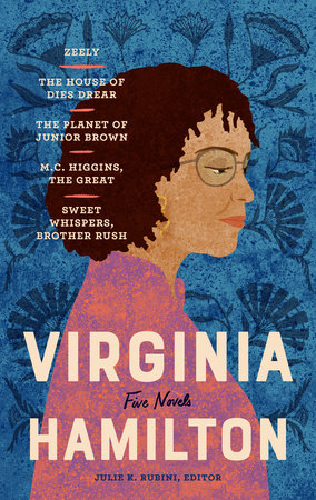 Virginia Hamilton: Five Novels (LOA #348) by Virginia Hamilton