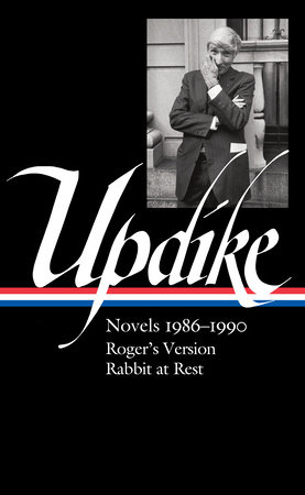 John Updike: Novels 1986–1990 (LOA #354) by John Updike