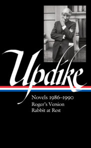 John Updike: Novels 1986–1990 (LOA #354)