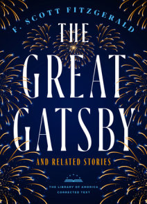 The Great Gatsby and Related Stories [Deckle Edge Paper]