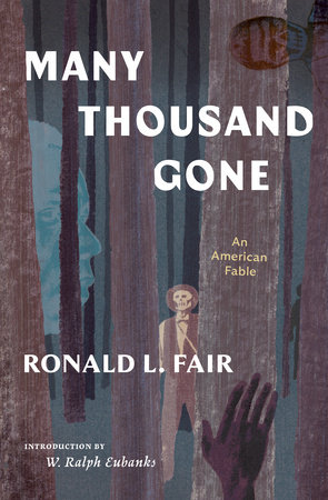Many Thousand Gone: An American Fable by Ronald L. Fair