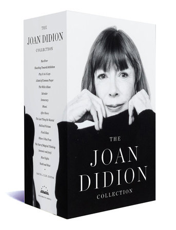 The Joan Didion Collection by Joan Didion