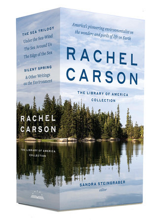 Rachel Carson: The Library of America Collection by Rachel Carson