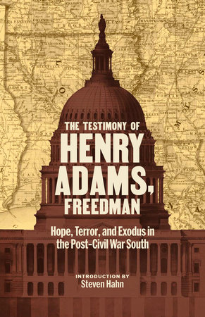 The Testimony of Henry Adams, Freedman by Henry Adams