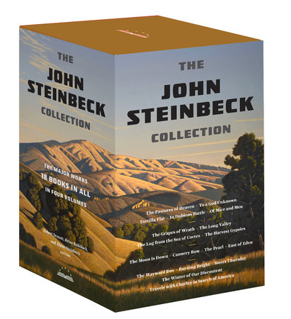 The John Steinbeck Collection by John Steinbeck