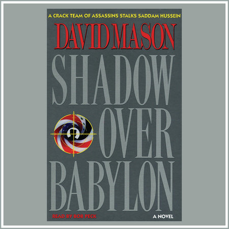 Shadow Over Babylon by David Mason
