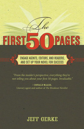 The First 50 Pages by Jeff Gerke