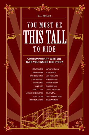 You Must Be This Tall to Ride by B.J. Hollars