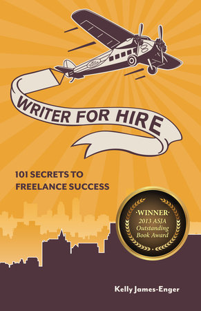 Writer for Hire by Kelly James-Enger
